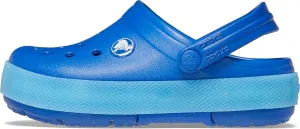 Crocs Kids Crocband Chevron Clog