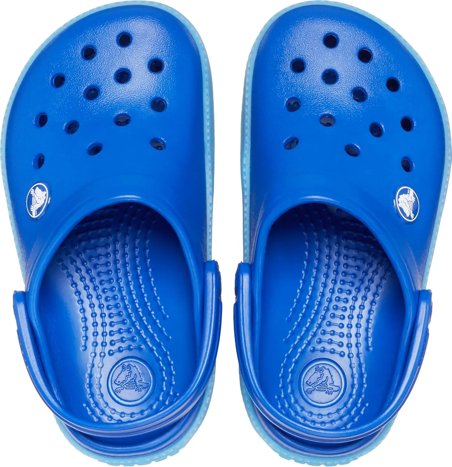 Crocs Kids Crocband Chevron Clog