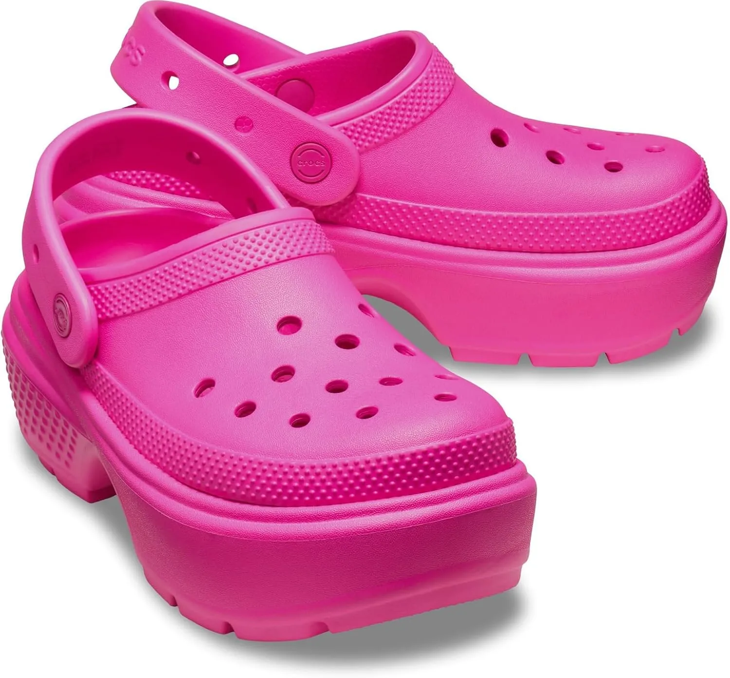 Crocs Stomp Clog Unisex Slip-on Shoes