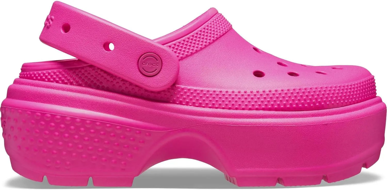 Crocs Stomp Clog Unisex Slip-on Shoes