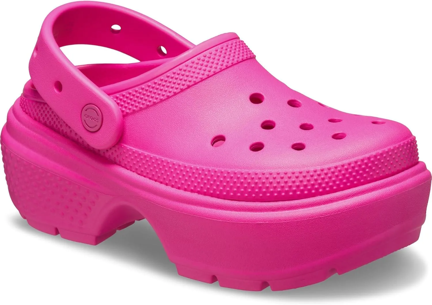 Crocs Stomp Clog Unisex Slip-on Shoes