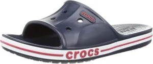 Crocs Unisex-Adult Bayaband Slide Sandals