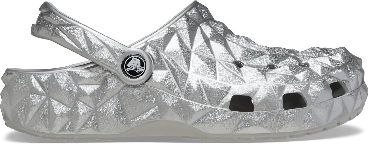 Crocs Unisex-Adult Classic Geometric Clog