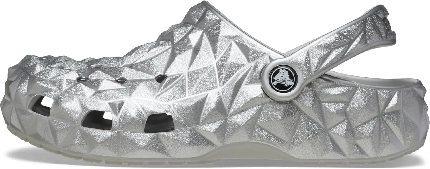 Crocs Unisex-Adult Classic Geometric Clog