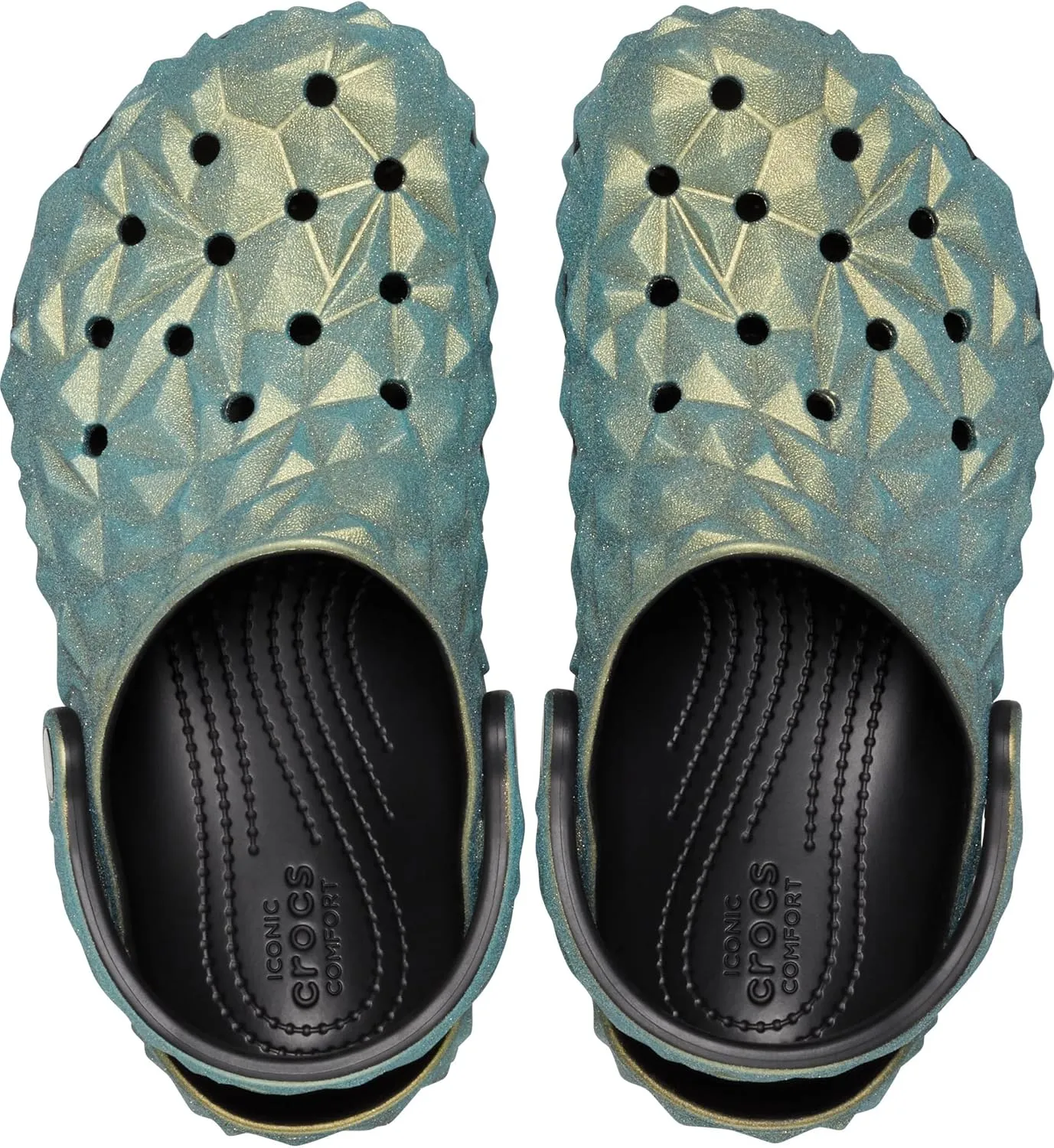 Crocs Unisex-Adult Classic Geometric Clog