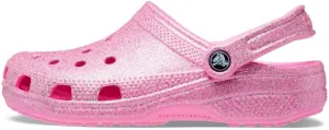 Crocs Unisex Adult Classic Glitter Clog