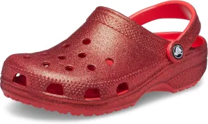 Crocs Unisex Adult Classic Glitter Clog