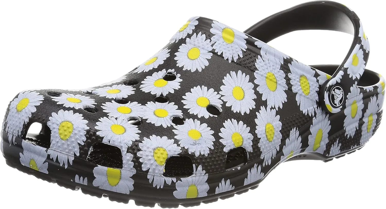 Crocs Unisex-Adult Classic Graphic Clogs