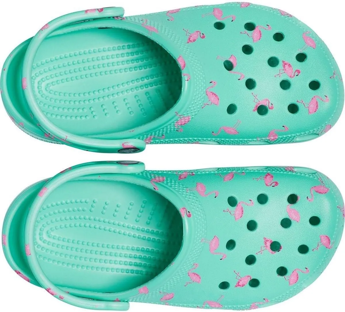 Crocs Unisex-Adult Classic Graphic Clogs