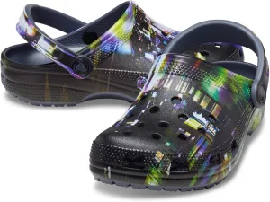 Crocs Unisex-Adult Classic Graphic Clogs