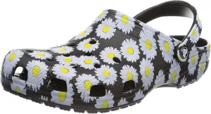 Crocs Unisex-Adult Classic Graphic Clogs