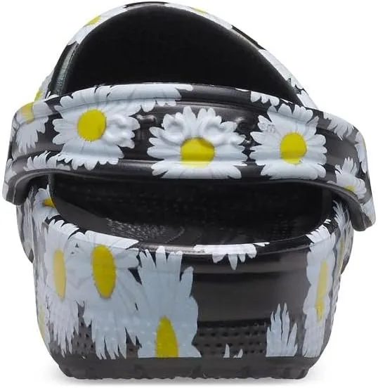 Crocs Unisex-Adult Classic Graphic Clogs