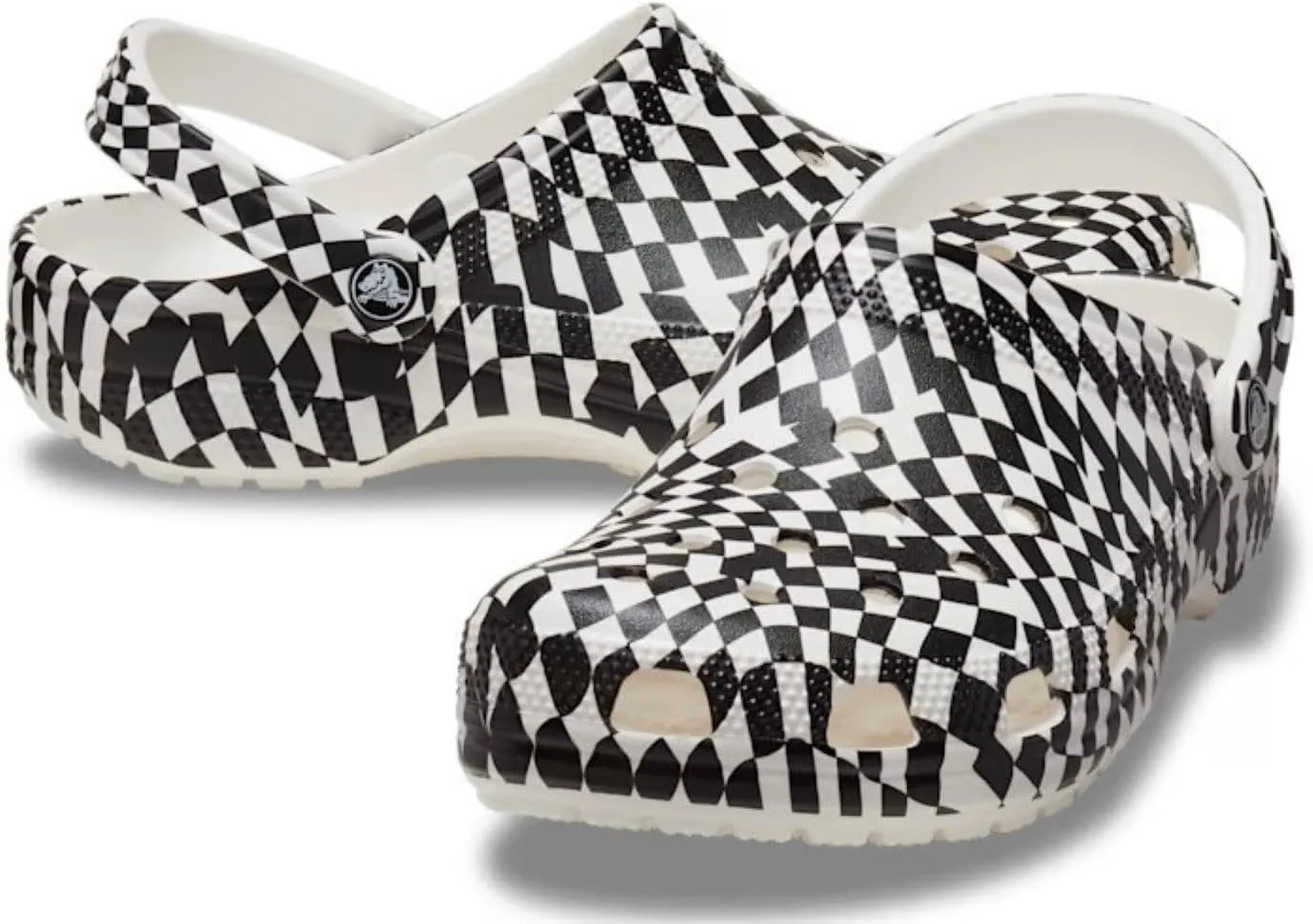 Crocs Unisex-Adult Classic Graphic Clogs