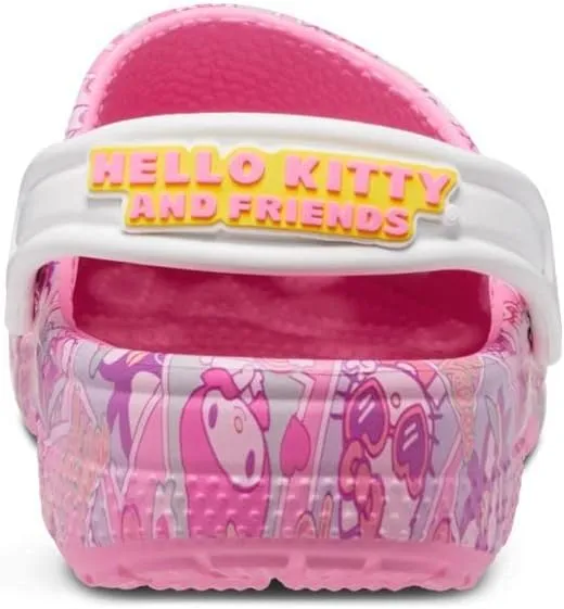 Crocs Unisex-Adult Classic Hello Kitty Clog