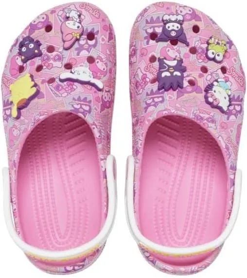 Crocs Unisex-Adult Classic Hello Kitty Clog