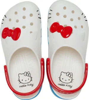 Crocs Unisex-Adult Classic Hello Kitty Clog