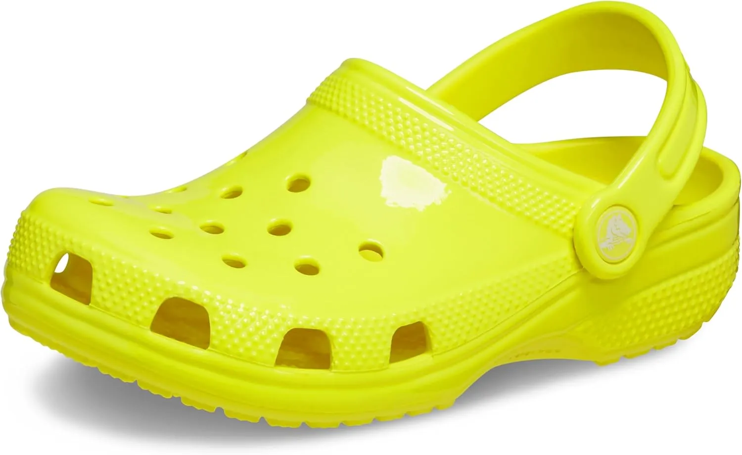 Crocs Unisex-Adult Classic High Shine Clog