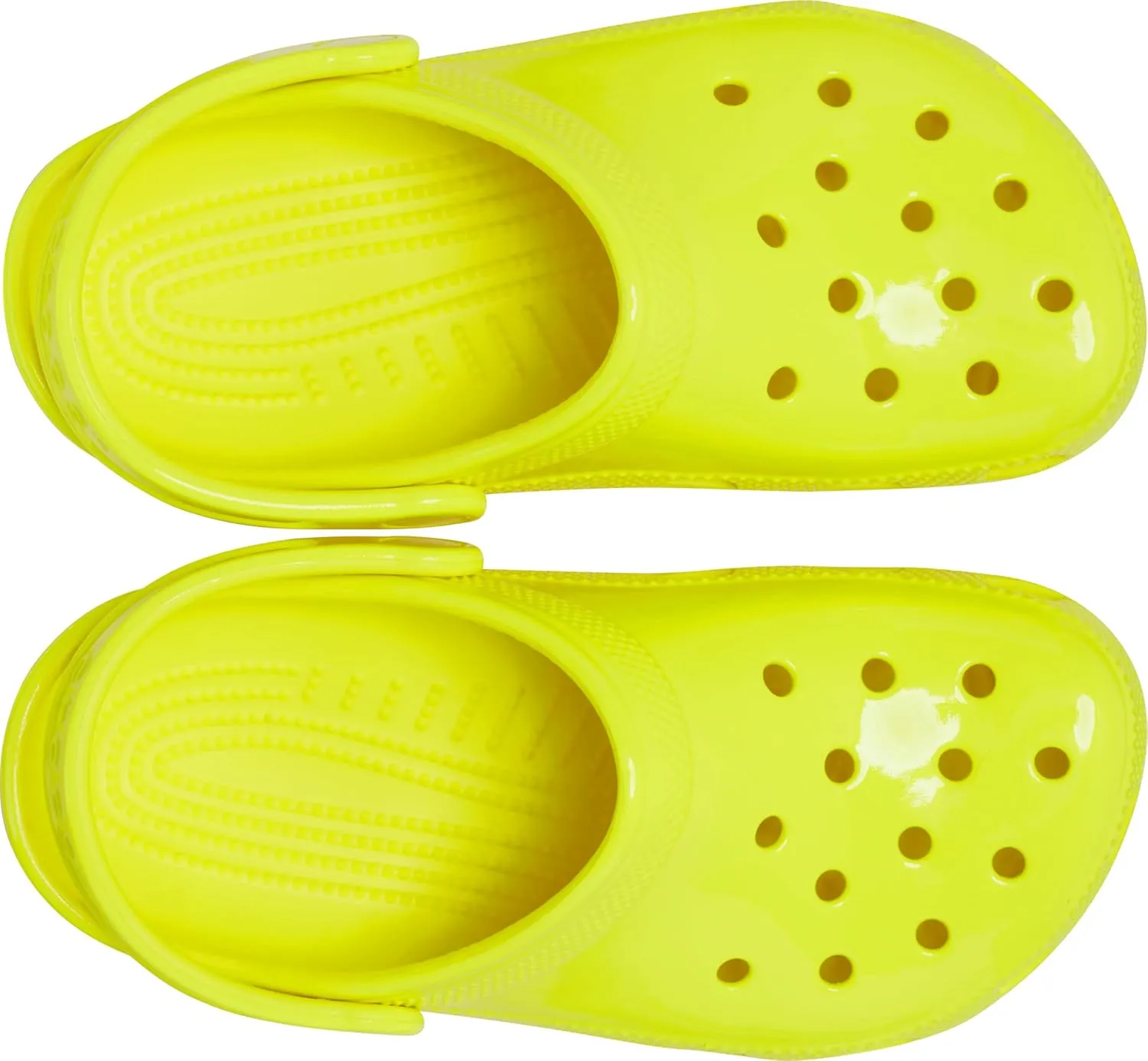 Crocs Unisex-Adult Classic High Shine Clog