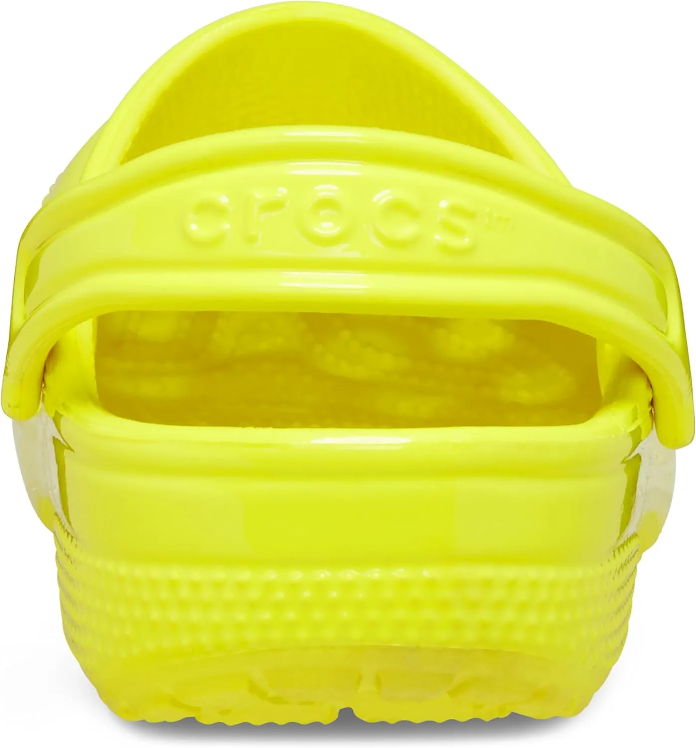 Crocs Unisex-Adult Classic High Shine Clog