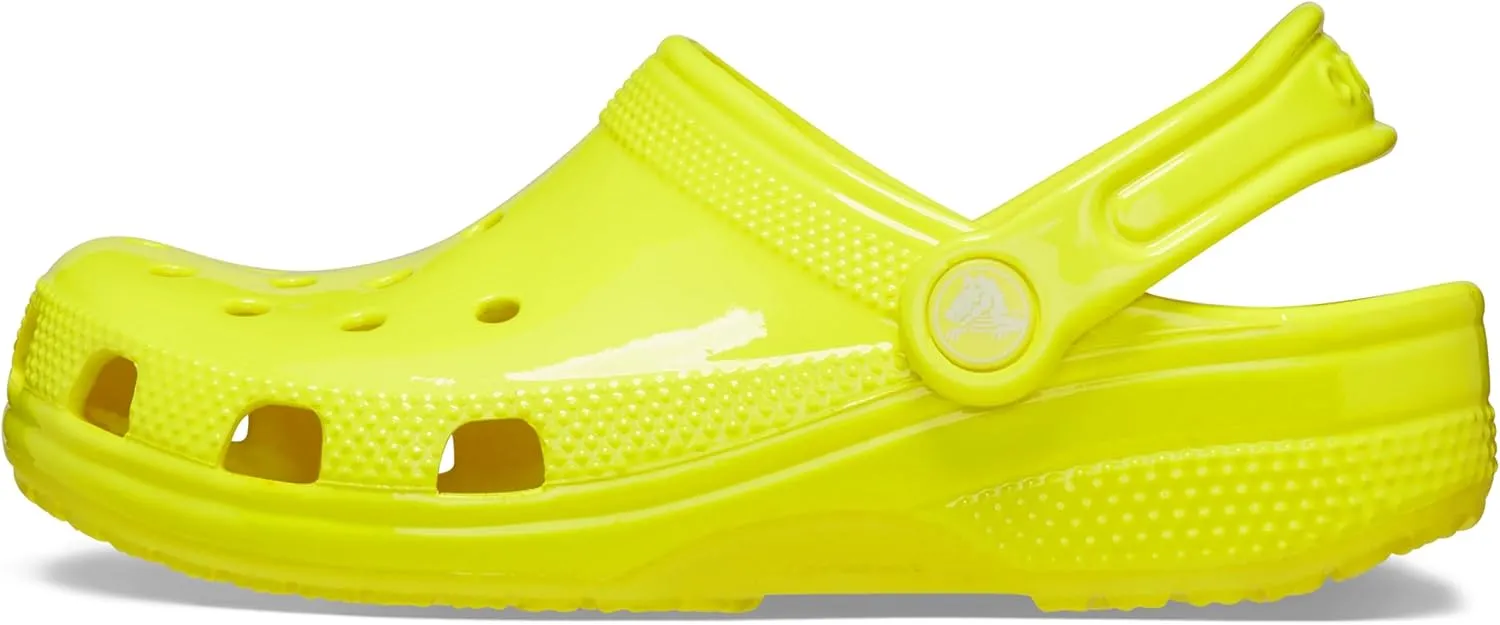 Crocs Unisex-Adult Classic High Shine Clog