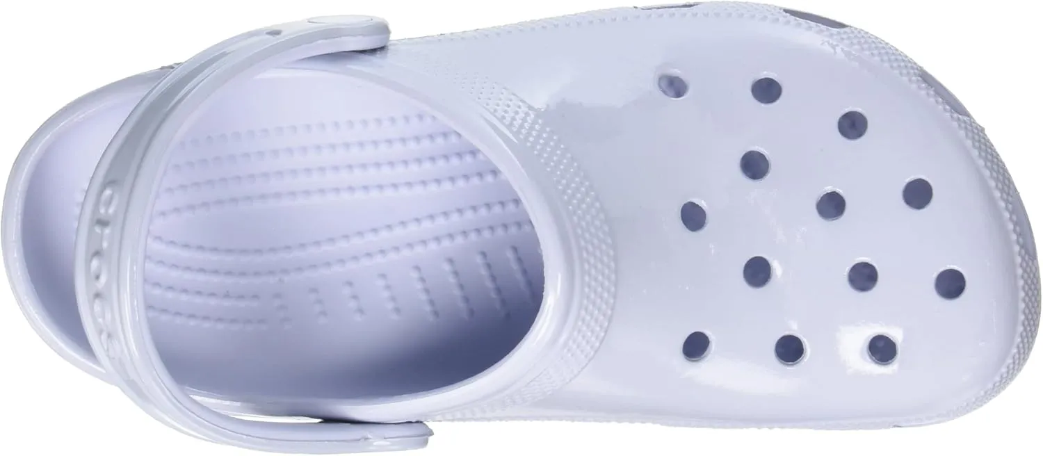 Crocs Unisex-Adult Classic High Shine Clog