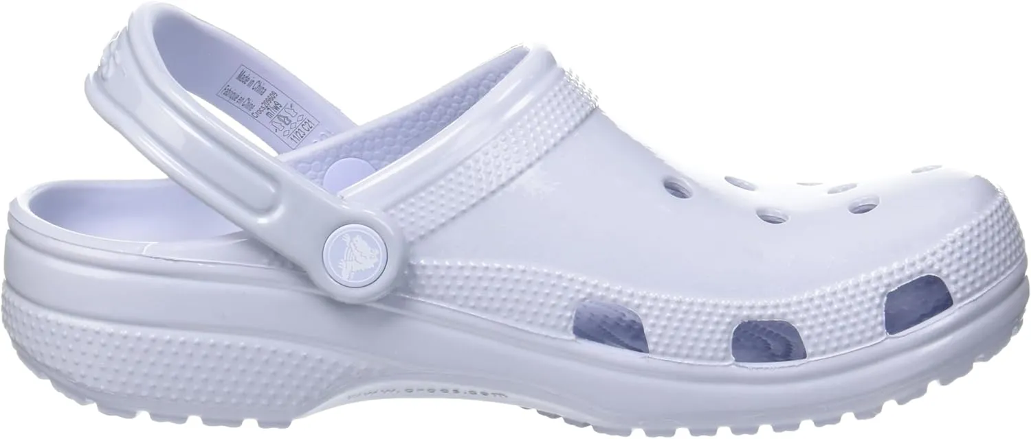 Crocs Unisex-Adult Classic High Shine Clog