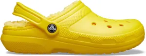 Crocs Unisex-Adult Classic Lined Clog