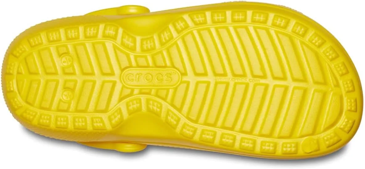 Crocs Unisex-Adult Classic Lined Clog