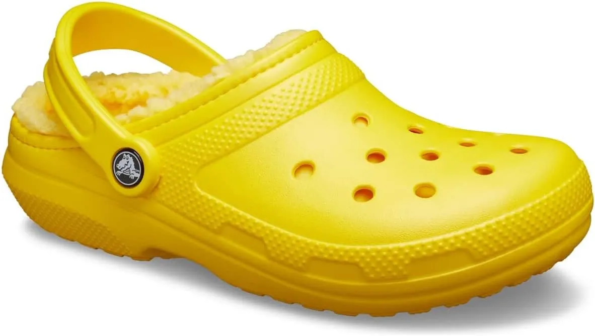 Crocs Unisex-Adult Classic Lined Clog