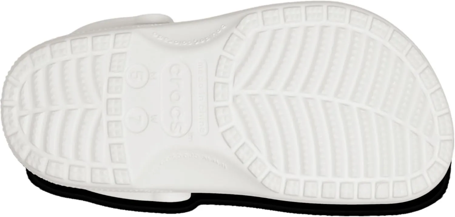 Crocs Unisex Adult Classic Rainbow Dye Clog