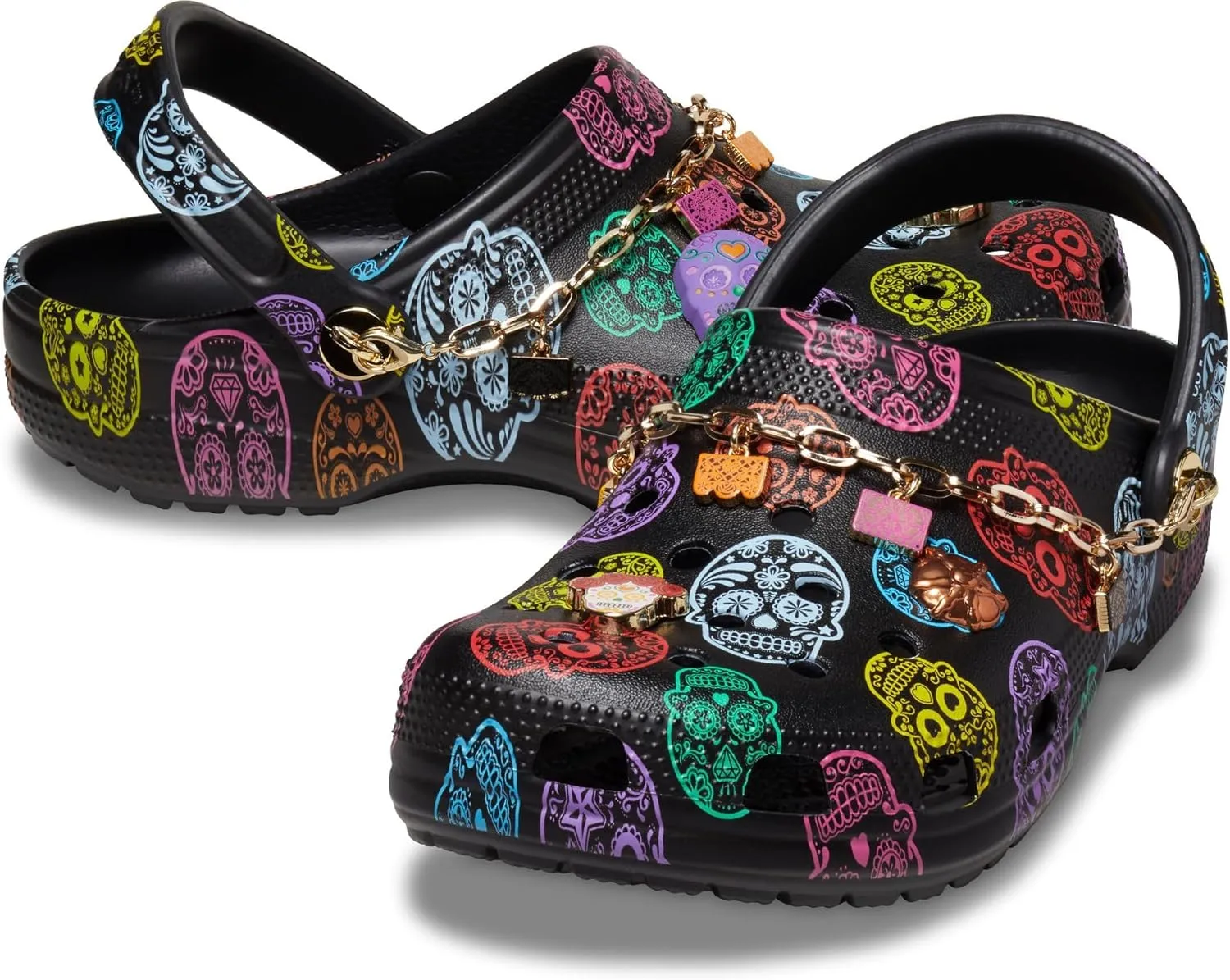 Crocs Unisex Adult Classic Seasonal Graphic Clog