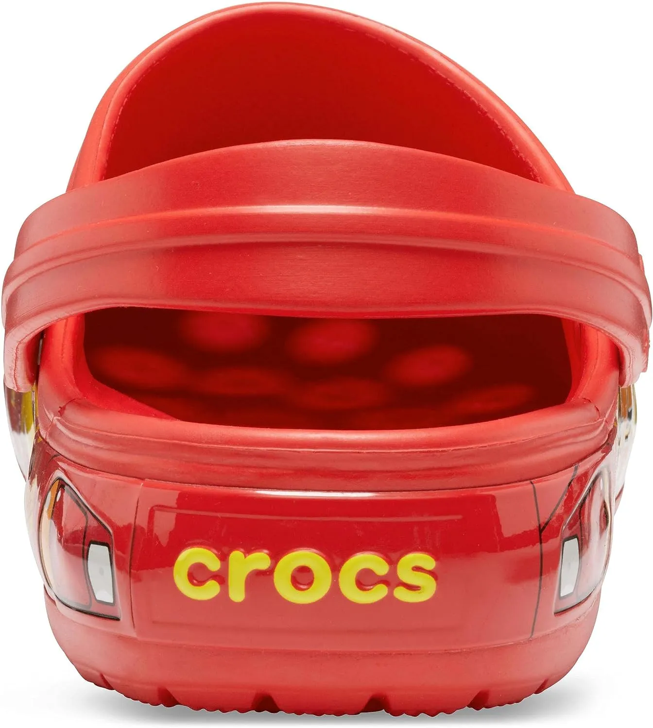 Crocs Unisex Adult Disney Pixar Cars Lightning McQueen Clog