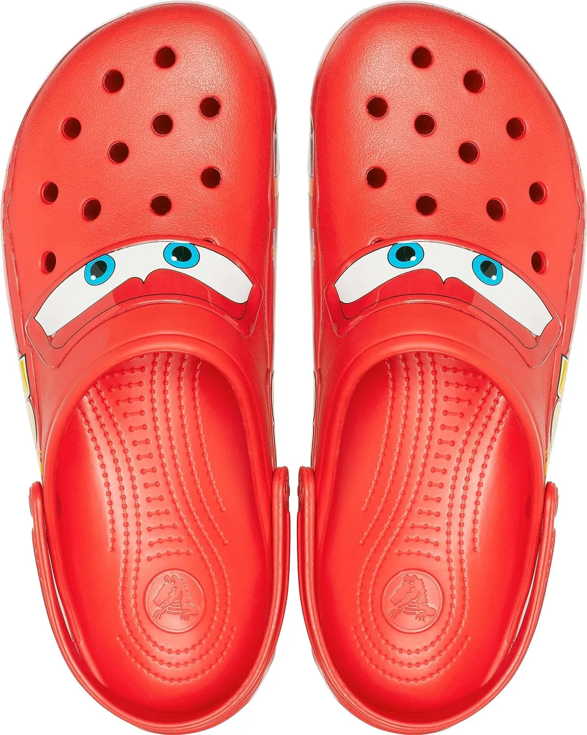 Crocs Unisex Adult Disney Pixar Cars Lightning McQueen Clog