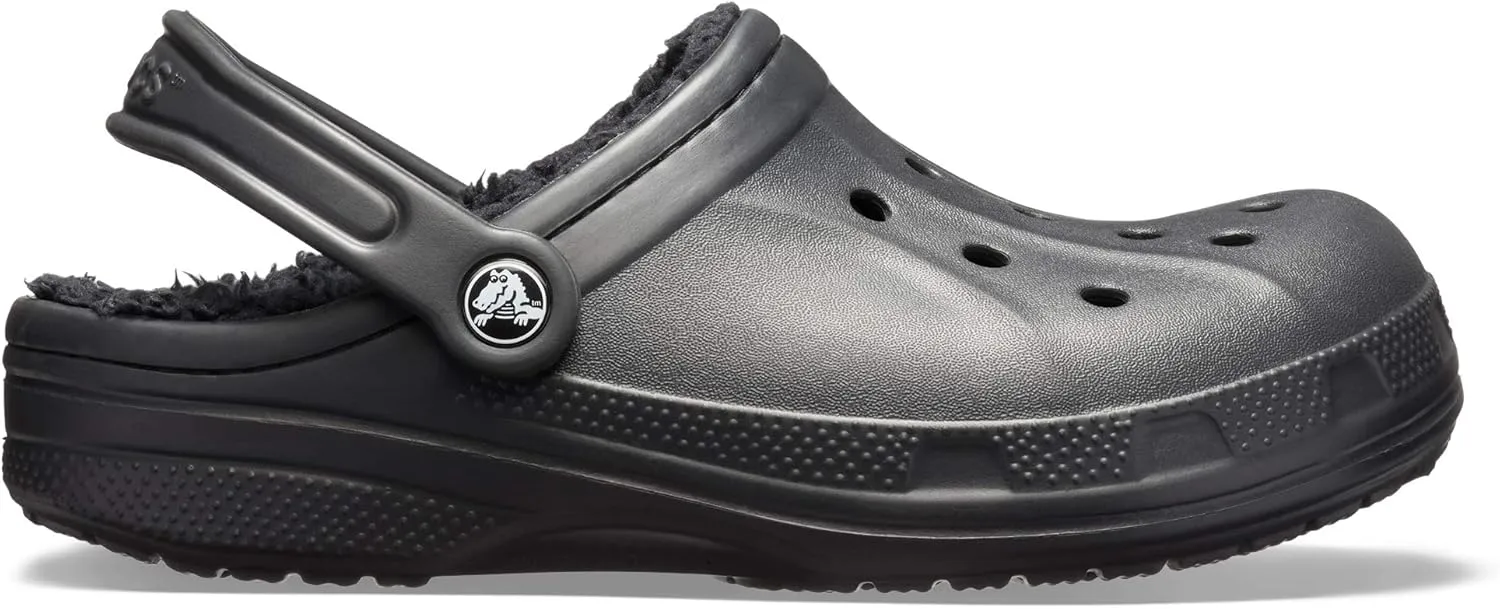 Crocs Unisex-Adult Ralen Lined Clog