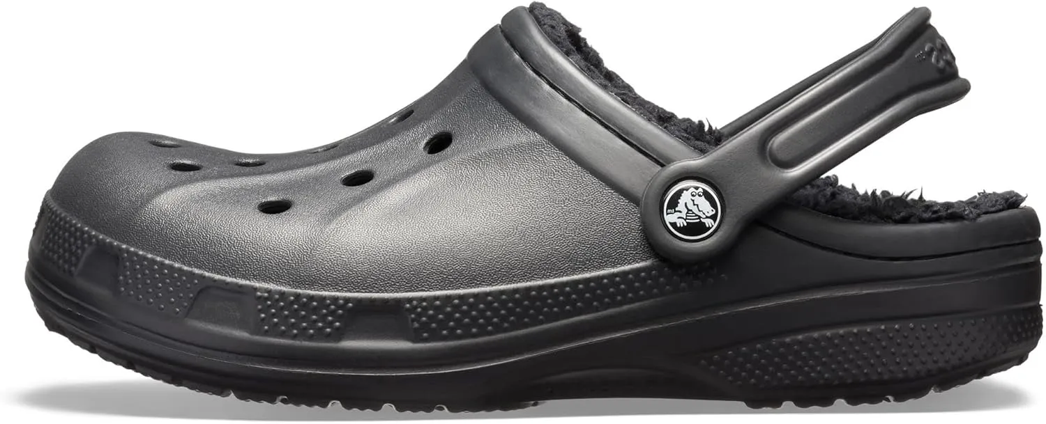 Crocs Unisex-Adult Ralen Lined Clog