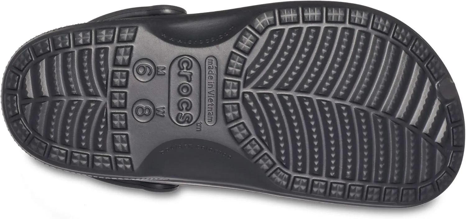 Crocs Unisex-Adult Ralen Lined Clog
