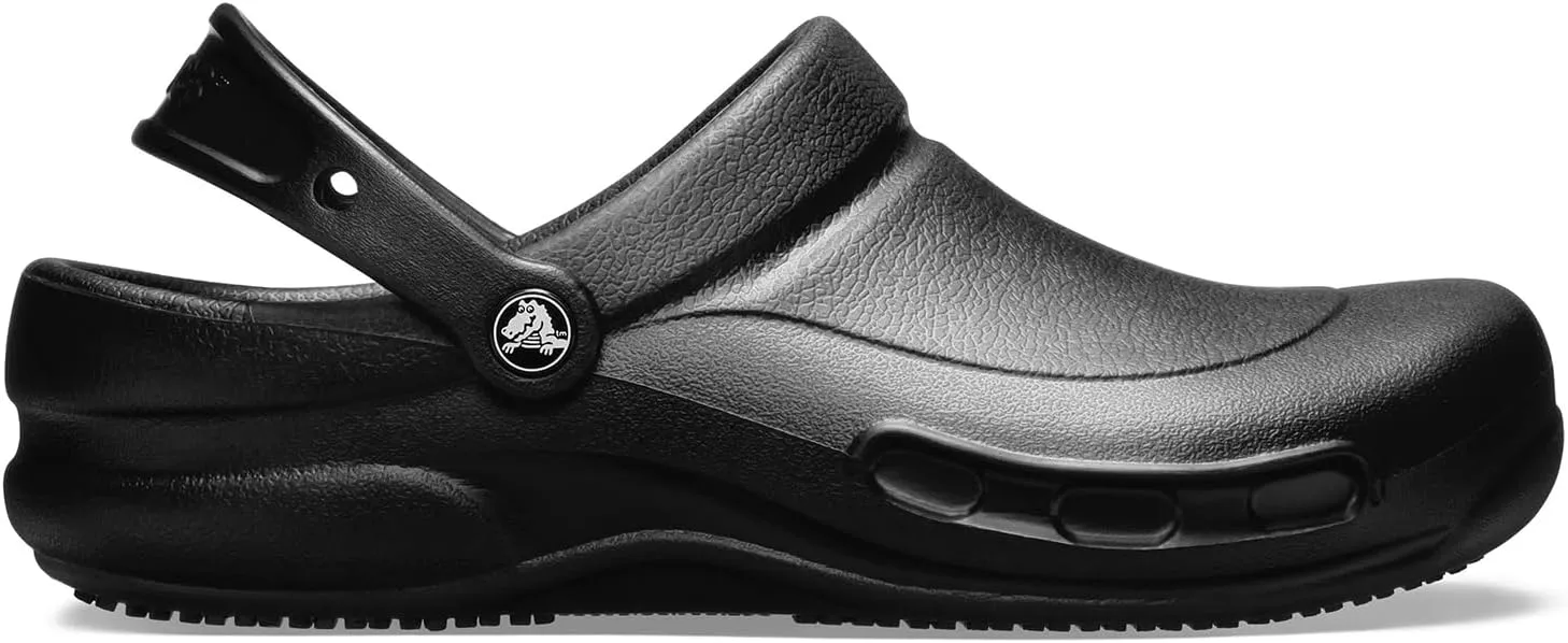 Crocs Unisex Adult Slip Resistant Bistro Clog