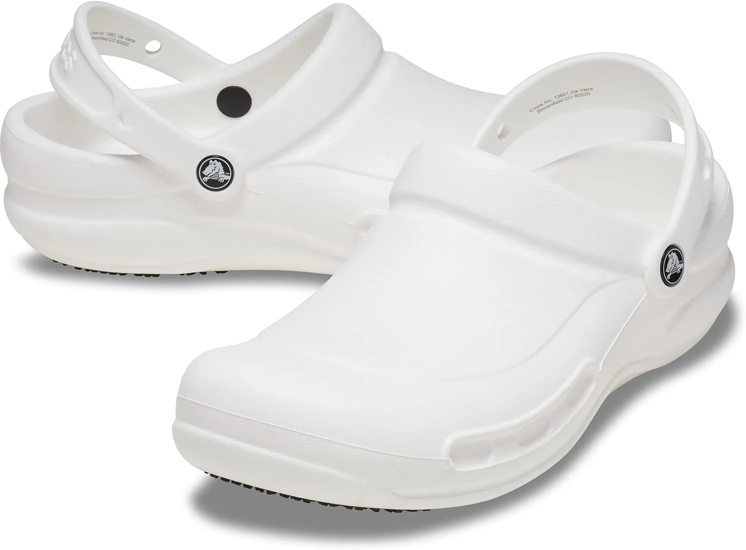 Crocs Unisex Adult Slip Resistant Bistro Clog