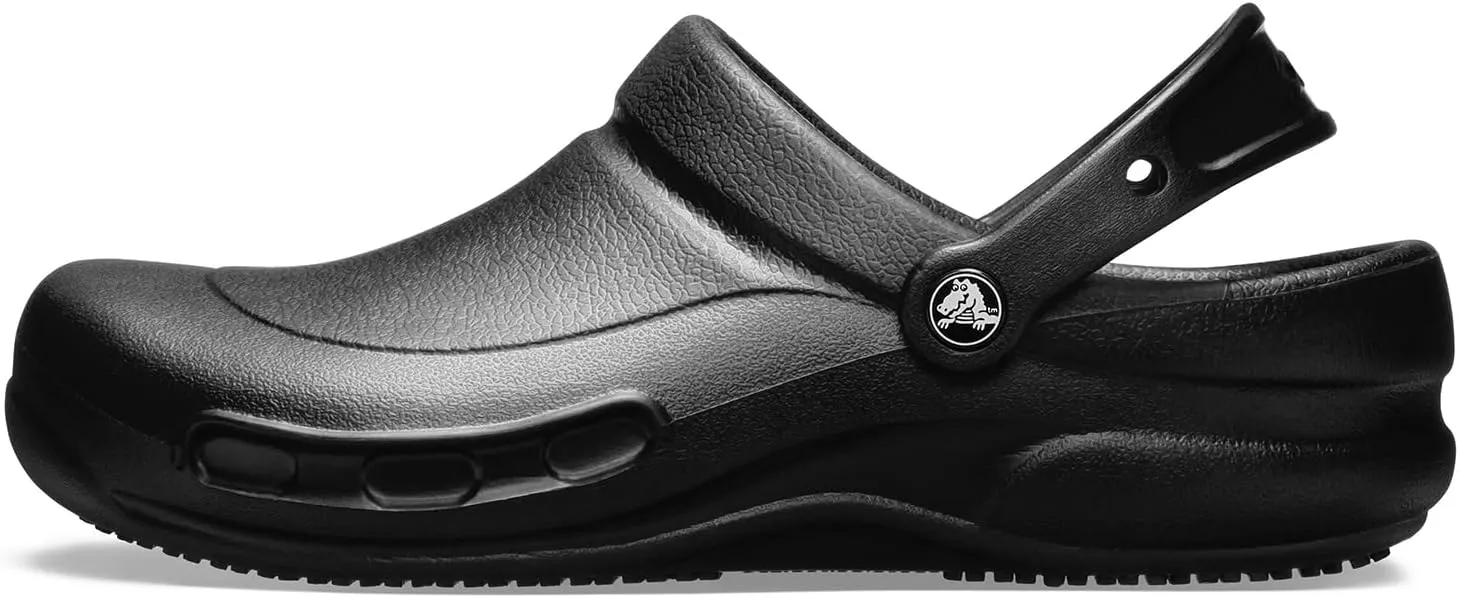 Crocs Unisex Adult Slip Resistant Bistro Clog