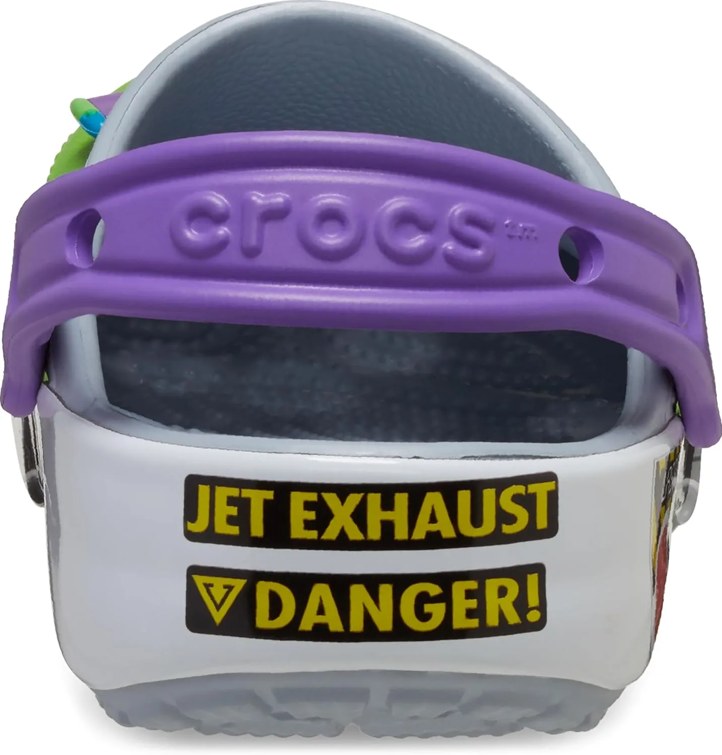 Crocs Unisex-Adult Toy Story Buzz Classic Clog T BluGry