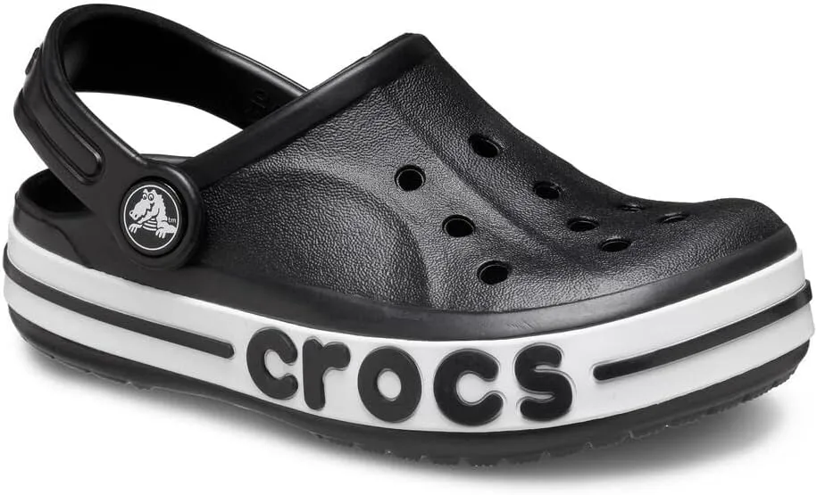Crocs Unisex-Child Bayaband Clog