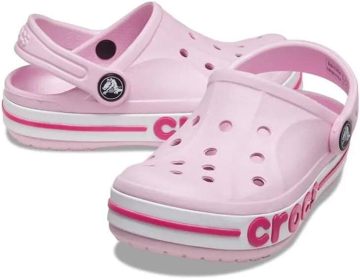 Crocs Unisex-Child Bayaband Clog