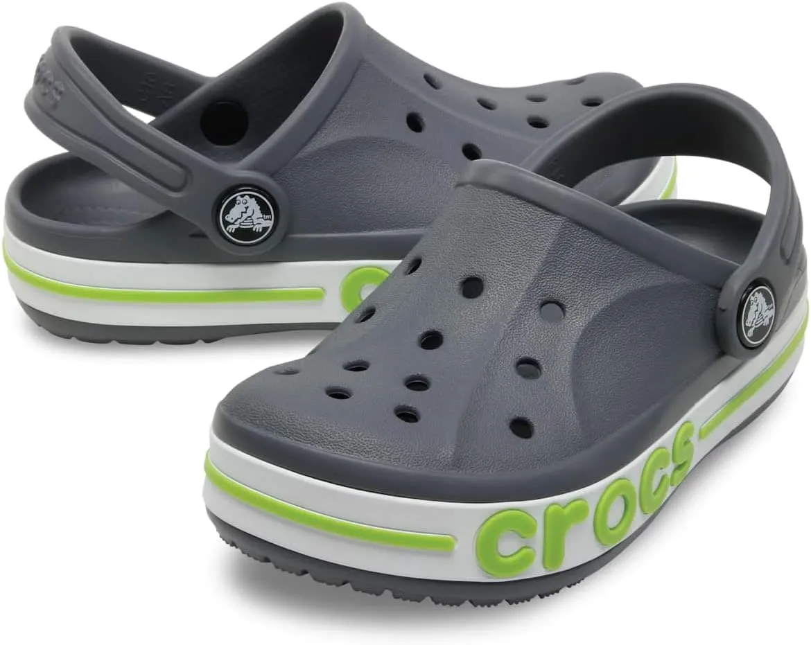 Crocs Unisex-Child Bayaband Clog