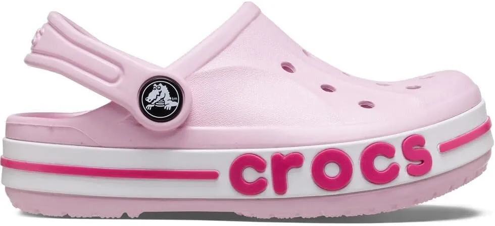 Crocs Unisex-Child Bayaband Clog