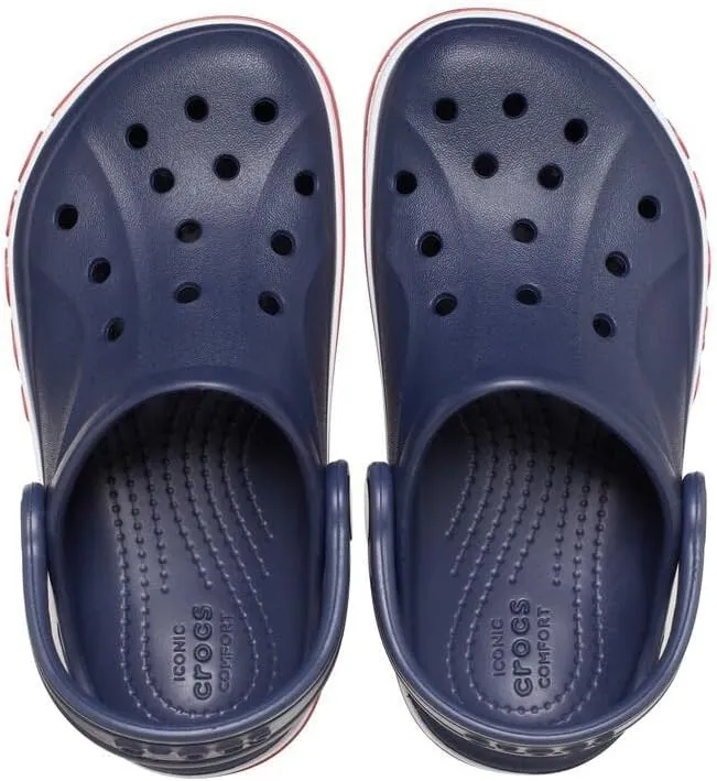 Crocs Unisex-Child Bayaband Clog