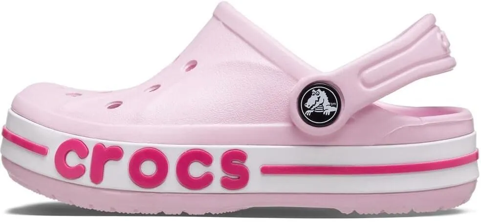 Crocs Unisex-Child Bayaband Clog