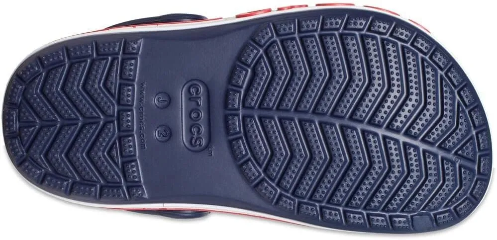 Crocs Unisex-Child Bayaband Clog