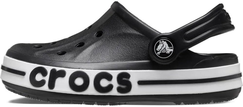 Crocs Unisex-Child Bayaband Clog