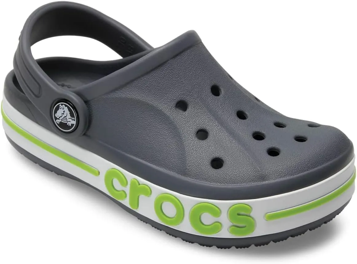 Crocs Unisex-Child Bayaband Clog