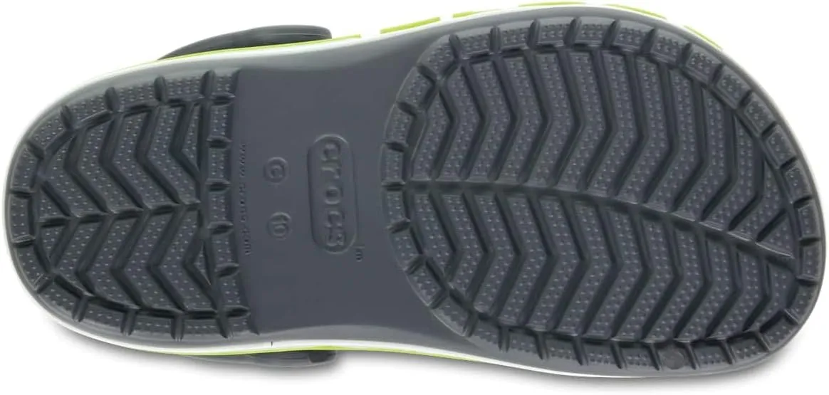 Crocs Unisex-Child Bayaband Clog